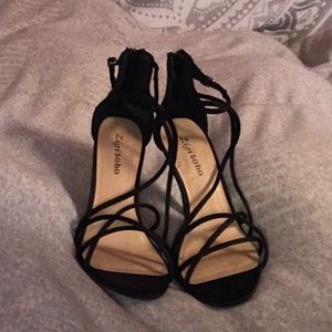 Zigisoho heels